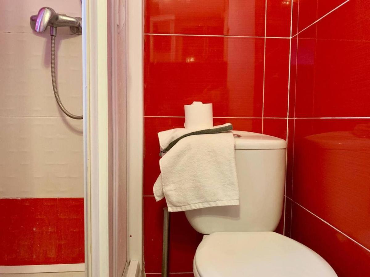 Apartamento Anton Martin I Madrid Exteriér fotografie