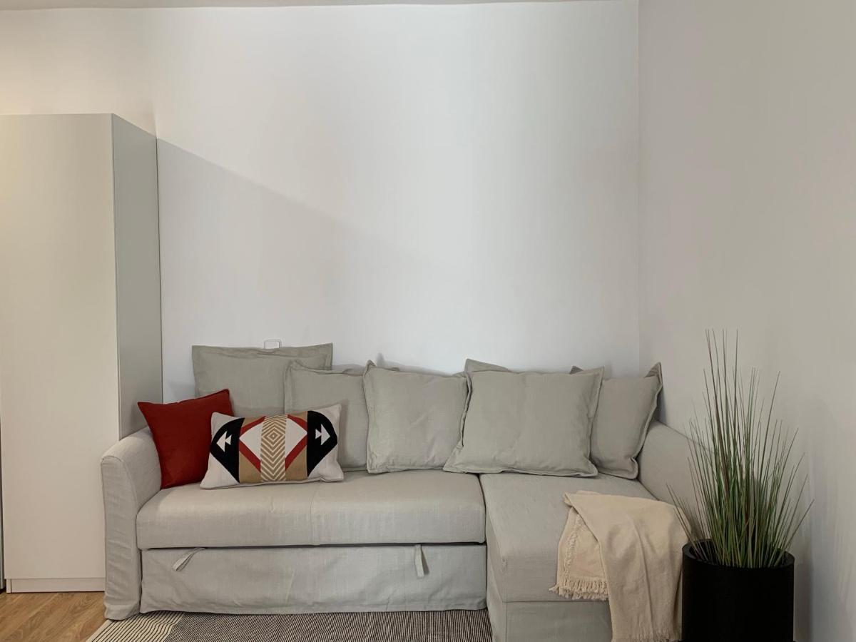 Apartamento Anton Martin I Madrid Exteriér fotografie