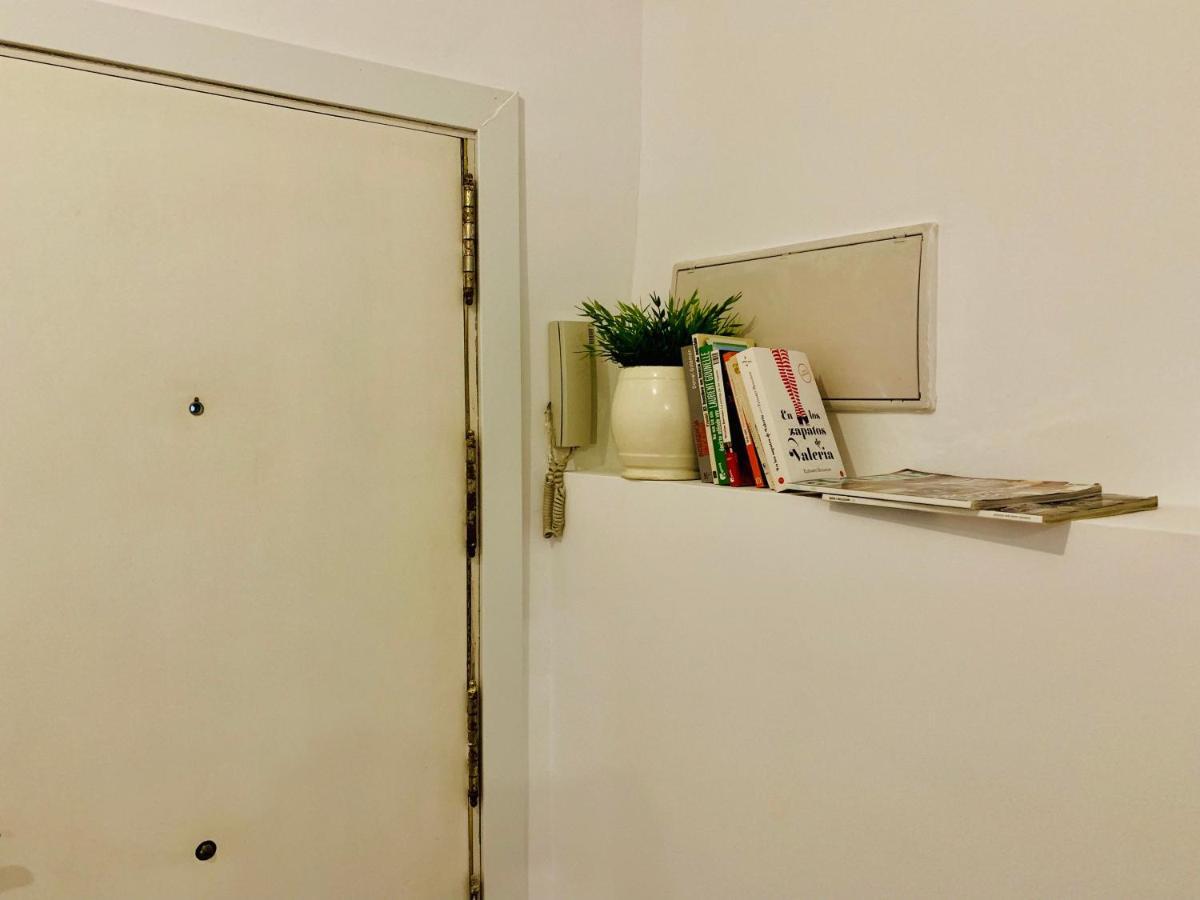 Apartamento Anton Martin I Madrid Exteriér fotografie