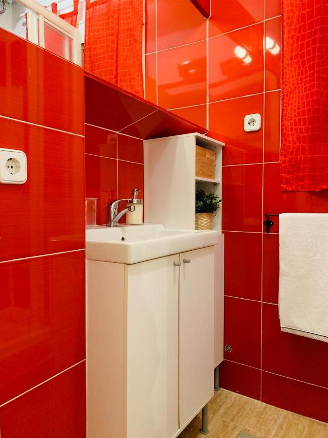 Apartamento Anton Martin I Madrid Exteriér fotografie