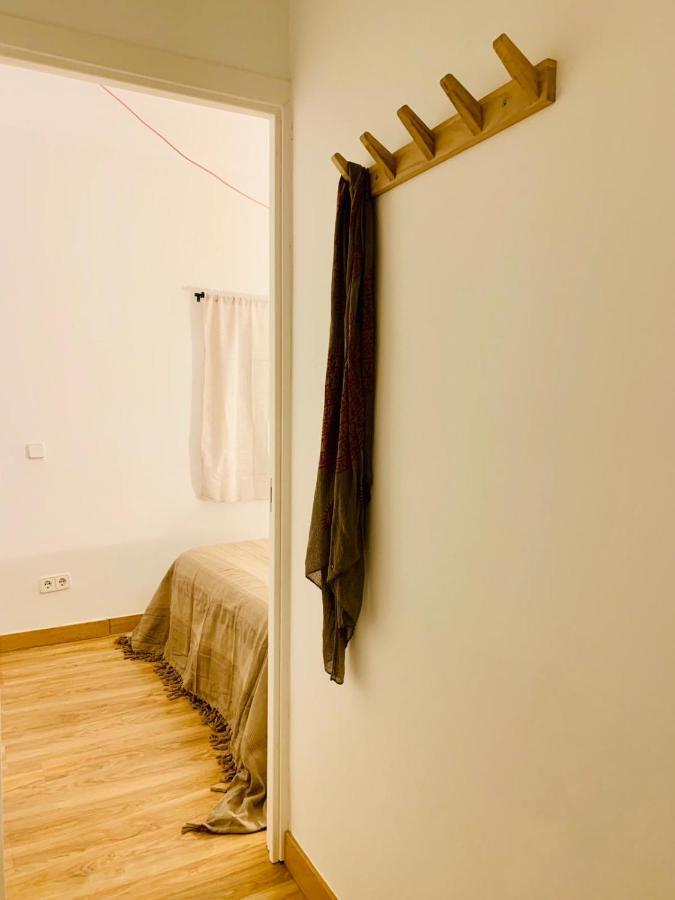Apartamento Anton Martin I Madrid Exteriér fotografie