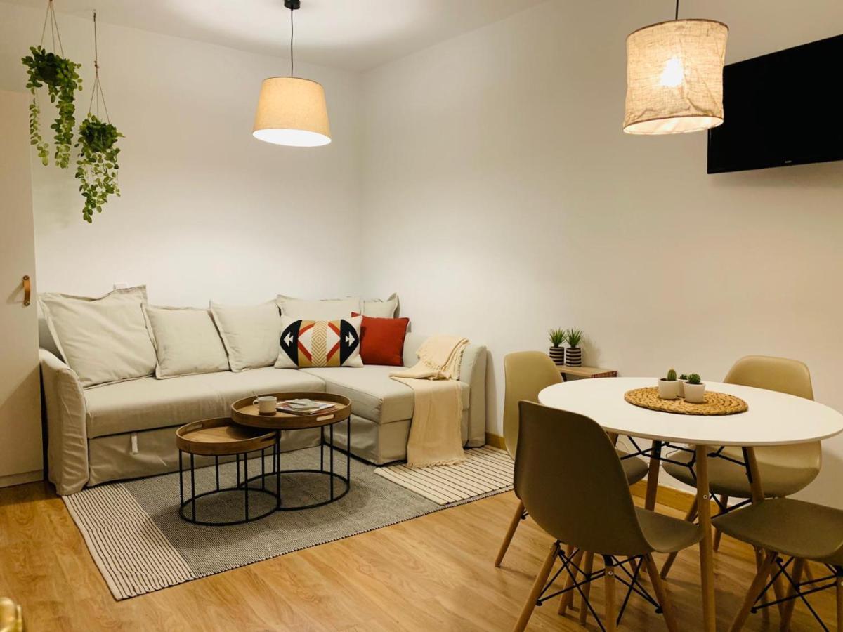 Apartamento Anton Martin I Madrid Exteriér fotografie