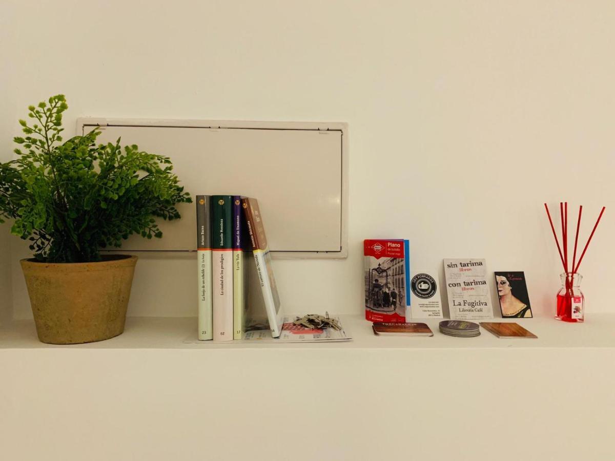 Apartamento Anton Martin I Madrid Exteriér fotografie
