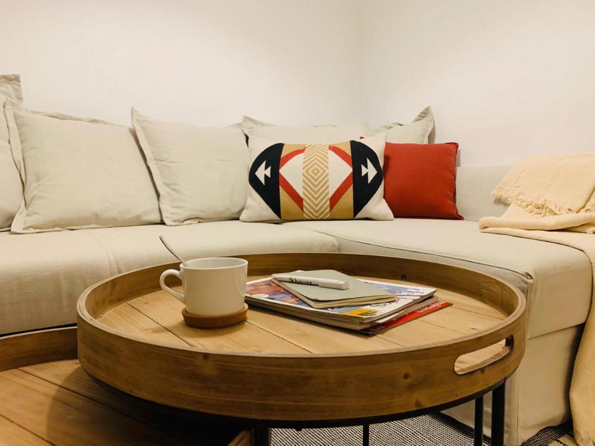 Apartamento Anton Martin I Madrid Exteriér fotografie