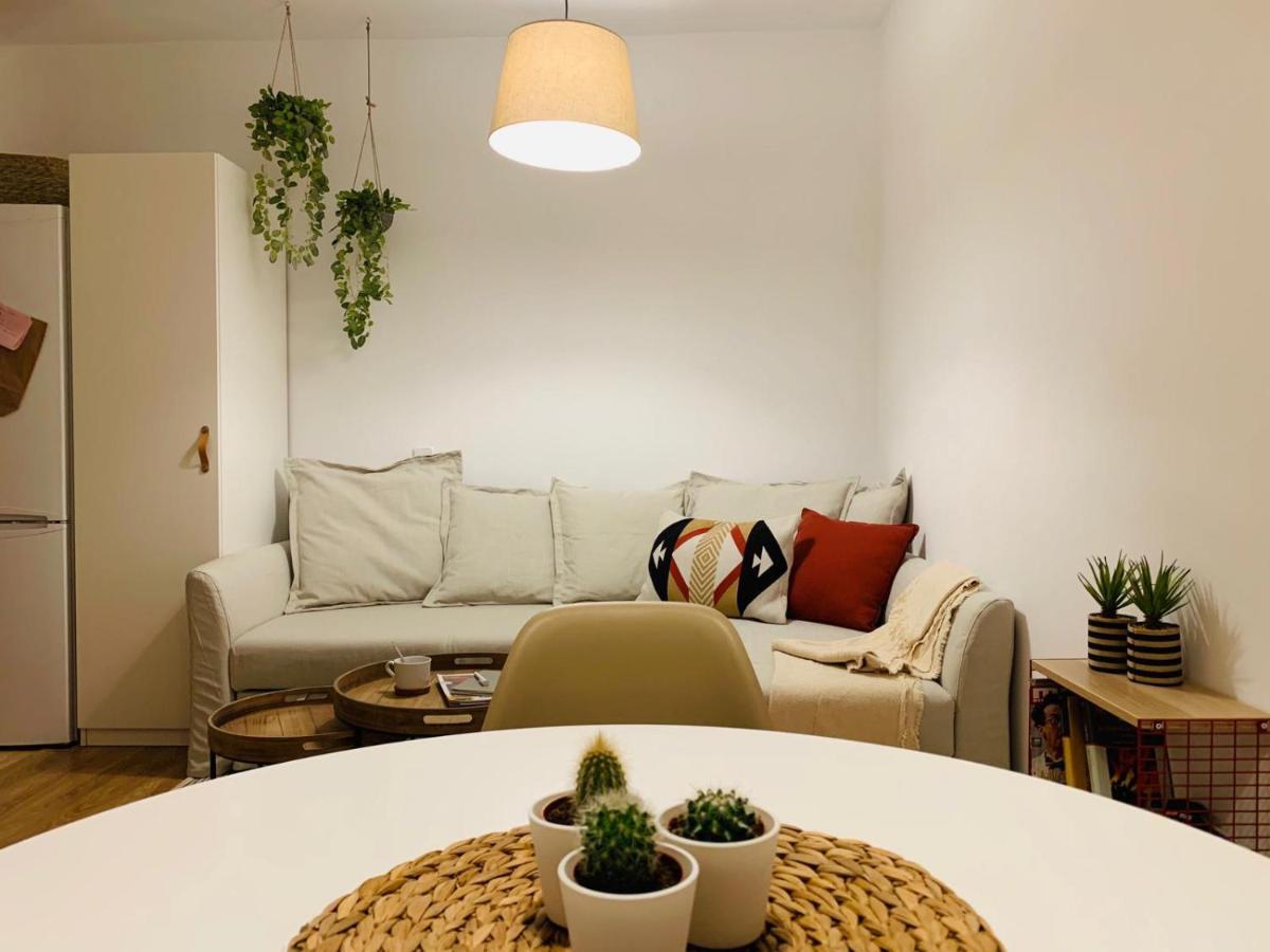 Apartamento Anton Martin I Madrid Exteriér fotografie