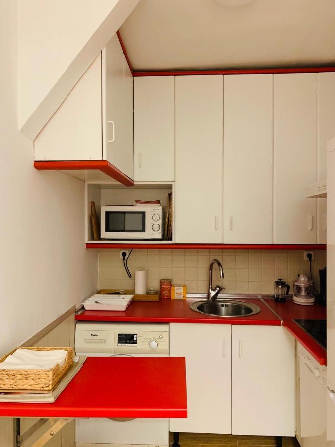 Apartamento Anton Martin I Madrid Exteriér fotografie