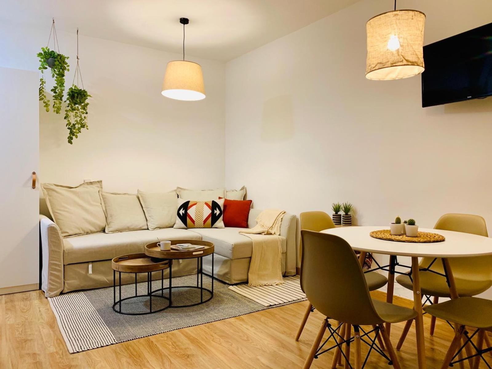 Apartamento Anton Martin I Madrid Exteriér fotografie
