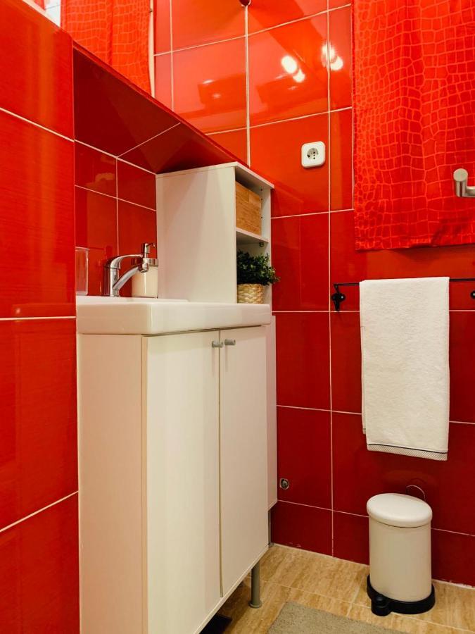 Apartamento Anton Martin I Madrid Exteriér fotografie